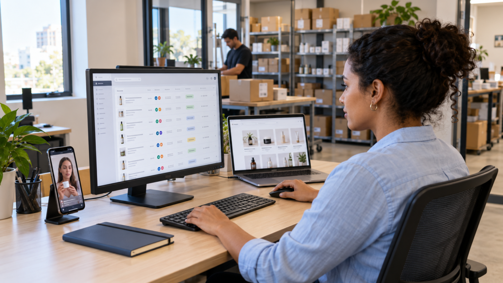 Digital Fulfillment venda mais sem perder eficiência logística 