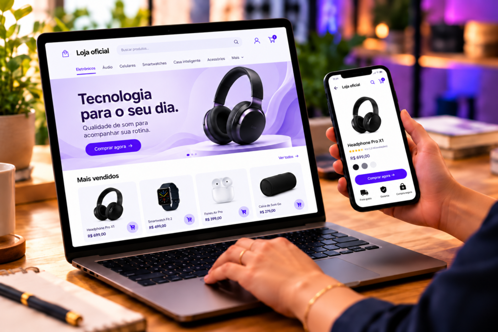 Imagem Flagship