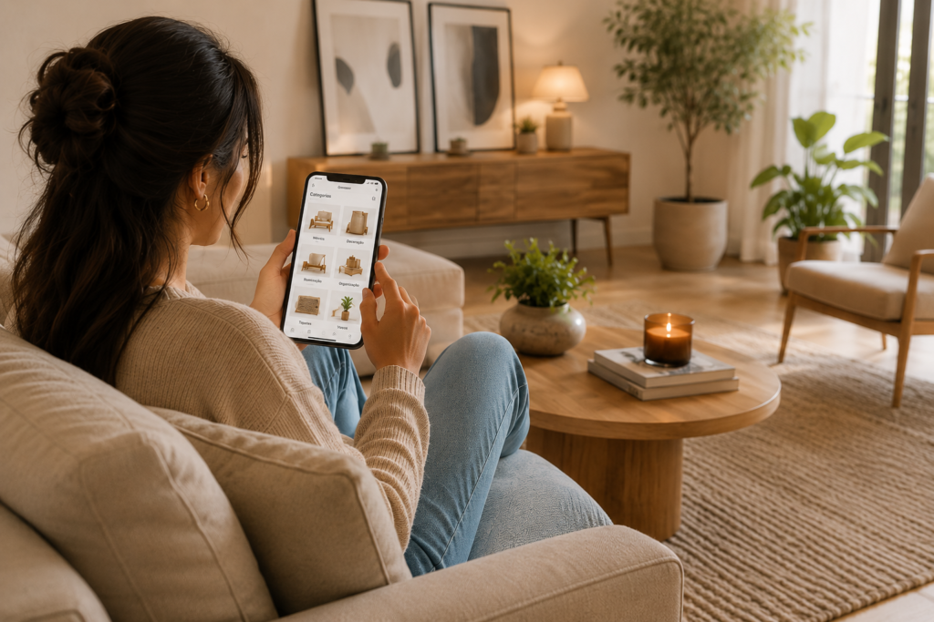 Por que o setor de casa e decoração cresce no e-commerce? 