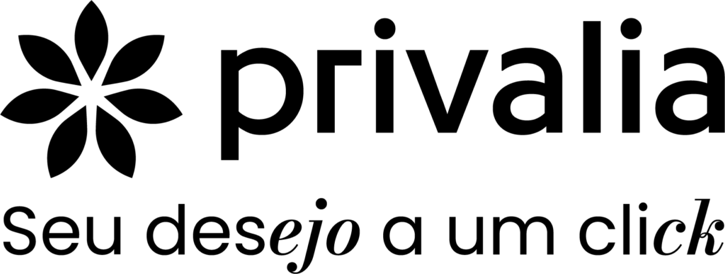 Logotipo Privalia_Logo_preta