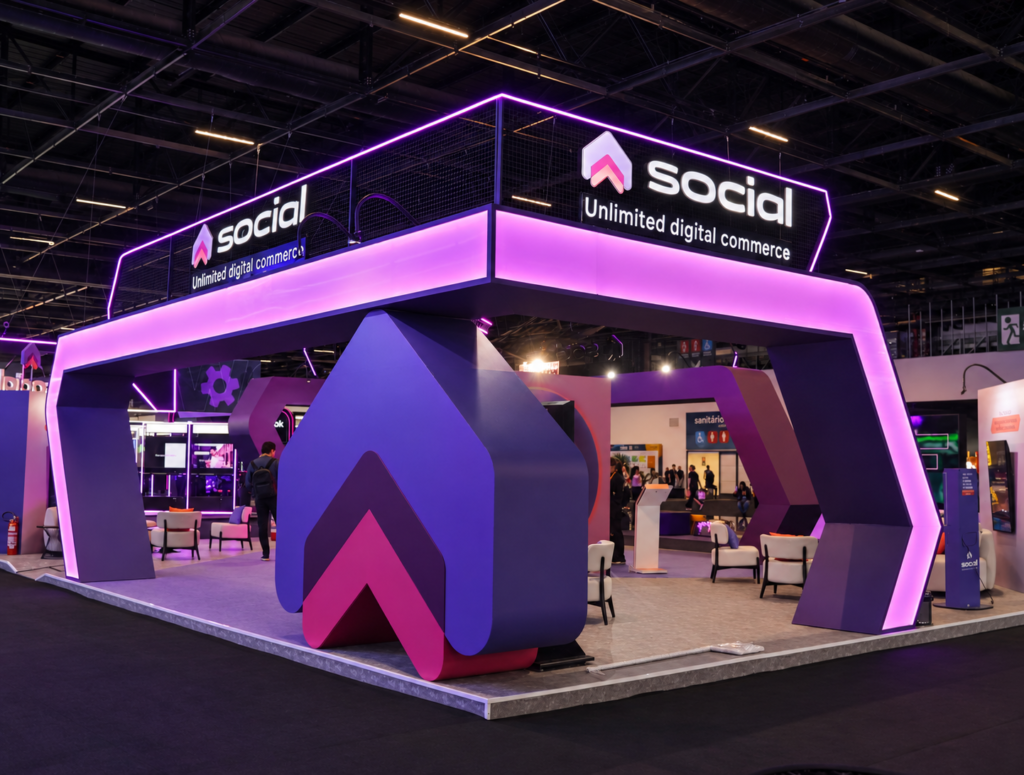 Quem Somos – Stand