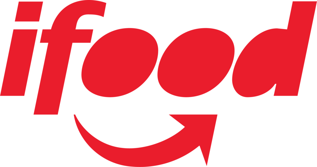 Logotipo ifood-43